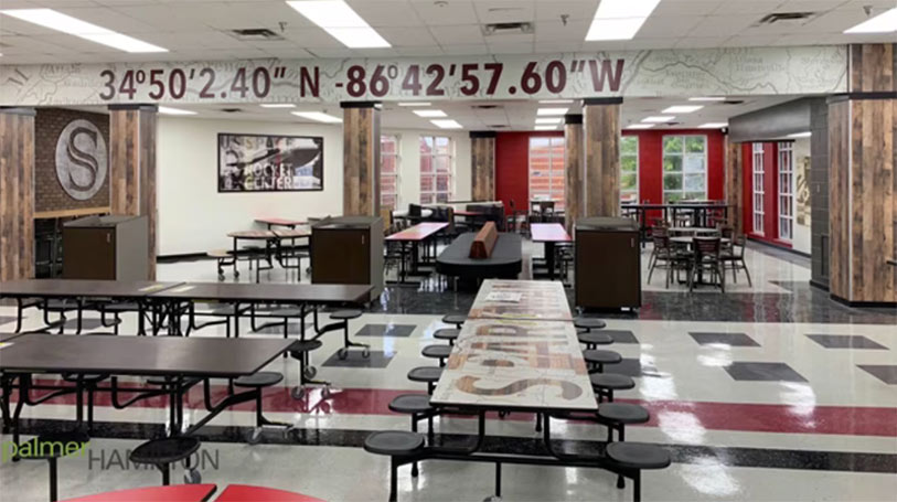 Sparkman High School - AL